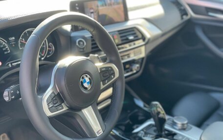 BMW X3, 2018 год, 3 795 000 рублей, 12 фотография