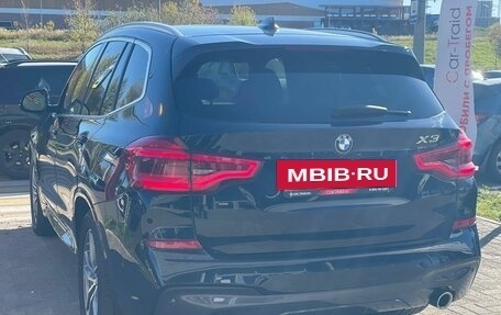 BMW X3, 2018 год, 3 795 000 рублей, 7 фотография