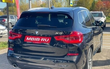 BMW X3, 2018 год, 3 795 000 рублей, 5 фотография