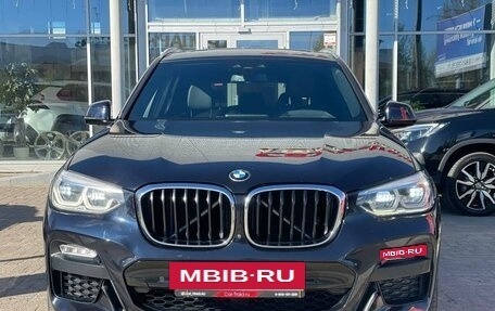 BMW X3, 2018 год, 3 795 000 рублей, 3 фотография