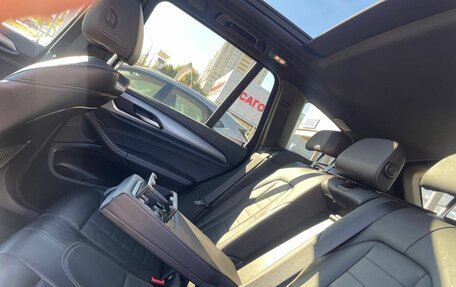 BMW X3, 2018 год, 3 795 000 рублей, 19 фотография