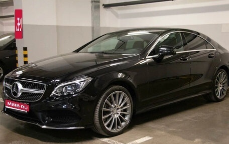 Mercedes-Benz CLS, 2014 год, 3 200 000 рублей, 1 фотография