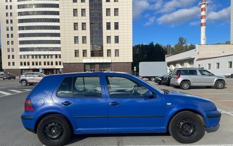 Volkswagen Golf IV, 2000 год, 270 000 рублей, 1 фотография