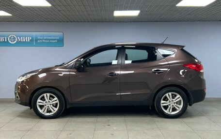Hyundai ix35 I рестайлинг, 2011 год, 1 112 000 рублей, 4 фотография