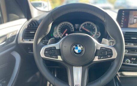 BMW X3, 2018 год, 3 795 000 рублей, 26 фотография