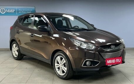Hyundai ix35 I рестайлинг, 2011 год, 1 112 000 рублей, 3 фотография