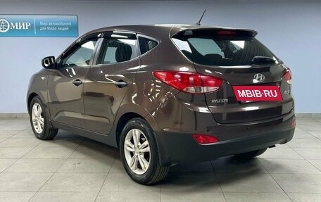 Hyundai ix35 I рестайлинг, 2011 год, 1 112 000 рублей, 5 фотография