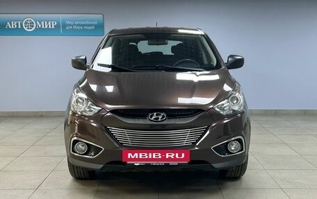 Hyundai ix35 I рестайлинг, 2011 год, 1 112 000 рублей, 2 фотография