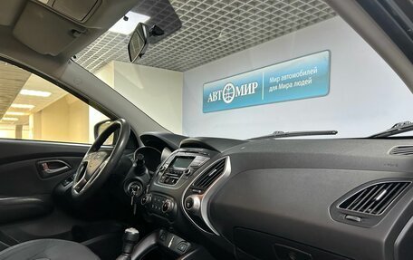 Hyundai ix35 I рестайлинг, 2011 год, 1 112 000 рублей, 14 фотография