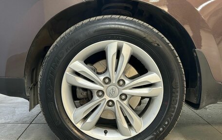 Hyundai ix35 I рестайлинг, 2011 год, 1 112 000 рублей, 9 фотография