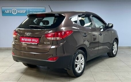 Hyundai ix35 I рестайлинг, 2011 год, 1 112 000 рублей, 7 фотография