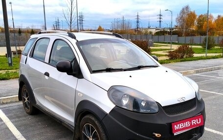 Chery IndiS (S18D) I, 2012 год, 285 000 рублей, 1 фотография