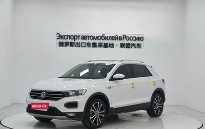 Volkswagen T-Roc I, 2022 год, 1 850 000 рублей, 1 фотография