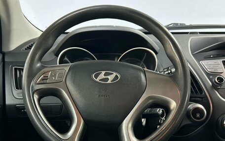 Hyundai ix35 I рестайлинг, 2011 год, 1 112 000 рублей, 17 фотография
