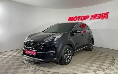KIA Sportage IV рестайлинг, 2019 год, 2 340 000 рублей, 1 фотография