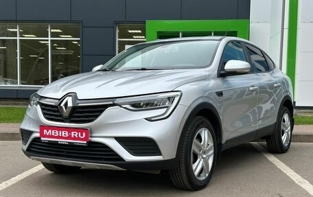 Renault Arkana I, 2020 год, 1 600 000 рублей, 1 фотография