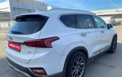 Hyundai Santa Fe IV, 2020 год, 2 899 000 рублей, 1 фотография