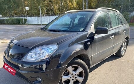 Renault Koleos I рестайлинг 2, 2009 год, 1 155 000 рублей, 1 фотография