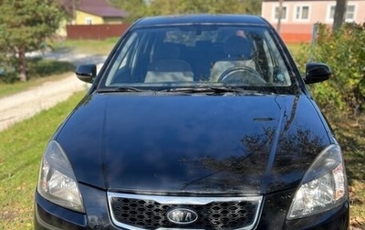 KIA Rio II, 2011 год, 800 000 рублей, 1 фотография