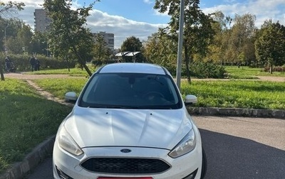 Ford Focus III, 2016 год, 890 000 рублей, 1 фотография