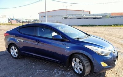 Hyundai Elantra V, 2012 год, 1 200 000 рублей, 1 фотография