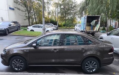 Volkswagen Polo VI (EU Market), 2019 год, 1 300 000 рублей, 1 фотография