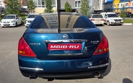 Nissan Teana, 2007 год, 860 000 рублей, 5 фотография