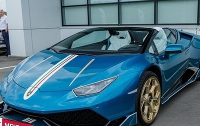 Lamborghini Huracán, 2016 год, 20 000 000 рублей, 1 фотография