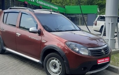 Renault Sandero I, 2013 год, 400 000 рублей, 1 фотография