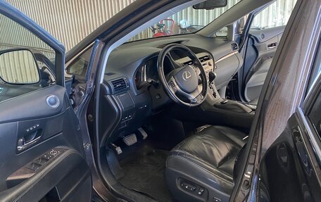 Lexus RX III, 2015 год, 2 100 000 рублей, 8 фотография
