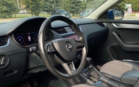 Skoda Octavia, 2019 год, 1 800 000 рублей, 1 фотография