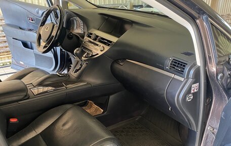 Lexus RX III, 2015 год, 2 100 000 рублей, 11 фотография