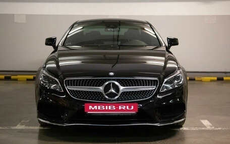 Mercedes-Benz CLS, 2014 год, 3 200 000 рублей, 2 фотография