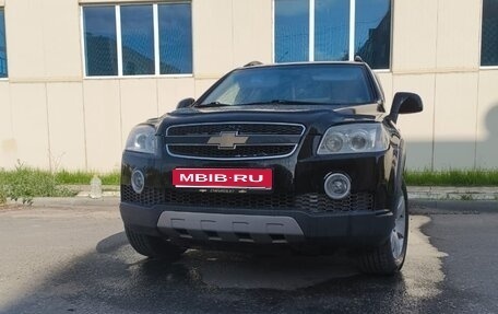 Chevrolet Captiva I, 2008 год, 730 000 рублей, 1 фотография