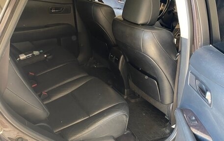 Lexus RX III, 2015 год, 2 100 000 рублей, 10 фотография
