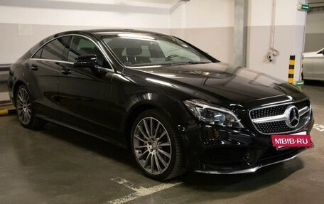 Mercedes-Benz CLS, 2014 год, 3 200 000 рублей, 3 фотография