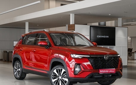 Changan CS35 Plus, 2025 год, 2 709 900 рублей, 1 фотография