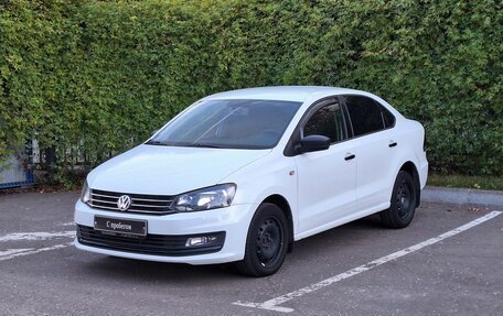 Volkswagen Polo VI (EU Market), 2019 год, 1 120 000 рублей, 1 фотография