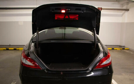 Mercedes-Benz CLS, 2014 год, 3 200 000 рублей, 22 фотография