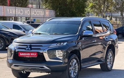 Mitsubishi Pajero Sport III рестайлинг, 2021 год, 3 750 000 рублей, 1 фотография