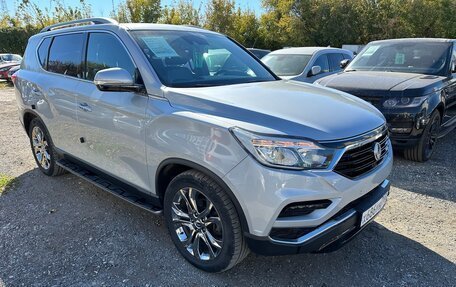 SsangYong Rexton, 2017 год, 2 630 000 рублей, 3 фотография