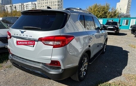 SsangYong Rexton, 2017 год, 2 630 000 рублей, 4 фотография