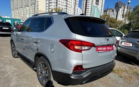 SsangYong Rexton, 2017 год, 2 630 000 рублей, 6 фотография