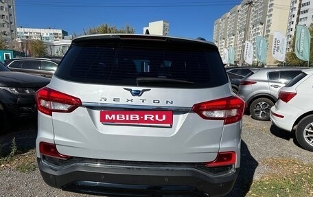 SsangYong Rexton, 2017 год, 2 630 000 рублей, 5 фотография