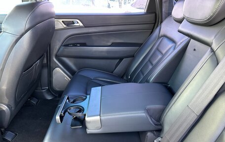 SsangYong Rexton, 2017 год, 2 630 000 рублей, 13 фотография