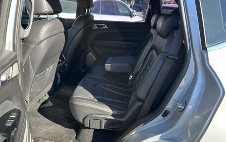 SsangYong Rexton, 2017 год, 2 630 000 рублей, 12 фотография