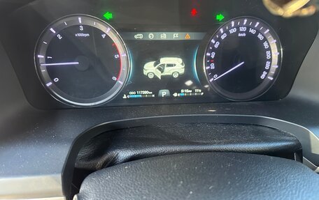 SsangYong Rexton, 2017 год, 2 630 000 рублей, 23 фотография