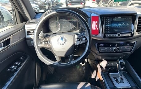 SsangYong Rexton, 2017 год, 2 630 000 рублей, 15 фотография