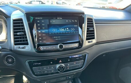SsangYong Rexton, 2017 год, 2 630 000 рублей, 25 фотография