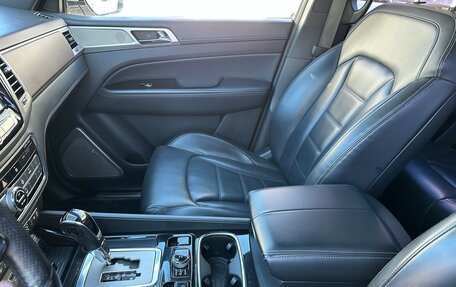 SsangYong Rexton, 2017 год, 2 630 000 рублей, 30 фотография